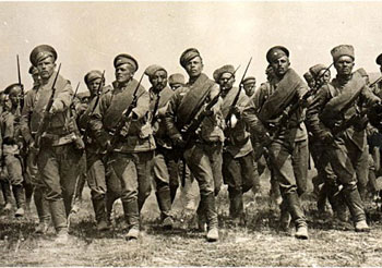 Русская армия в Первую мировую войну